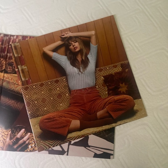 taylor swift midnights vinyl target version - Picture 4 of 7